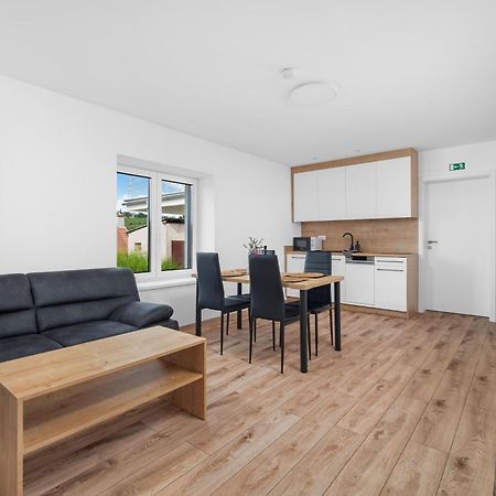 Apartmany Stastny Sklep Вальтице Экстерьер фото