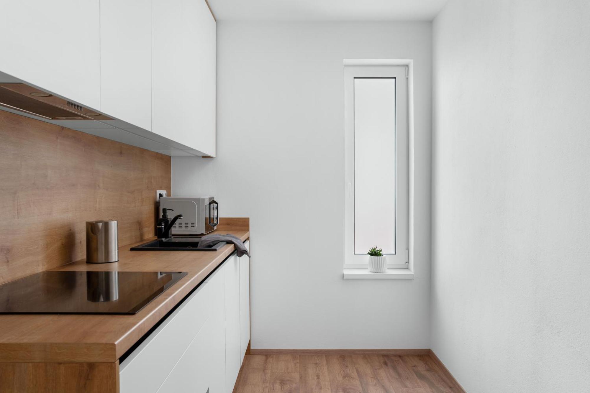 Apartmany Stastny Sklep Вальтице Экстерьер фото
